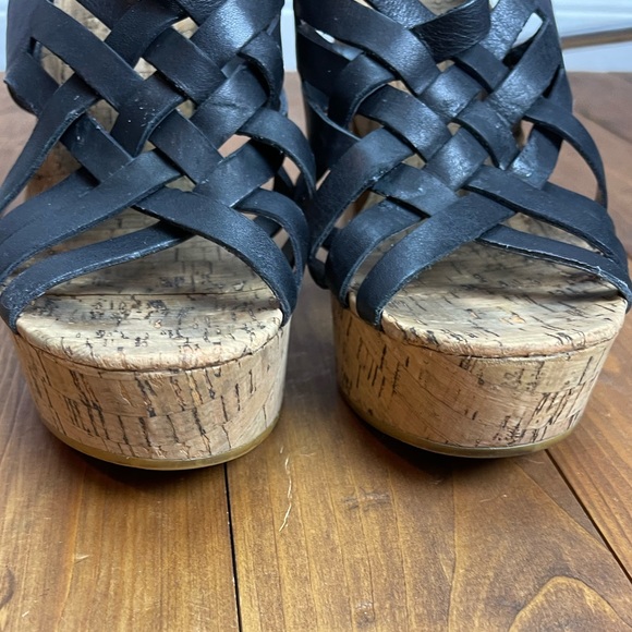 Lauren by Ralph Lauren hallie shoes size 7.5B - Picture 3 of 9